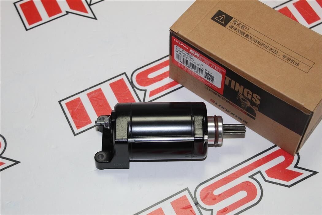 VOGE 525R-525D-525DSX-525RR - 525ACX - MARŞ MOTORULONCİN A