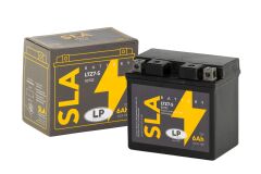 KTM EXC F 450 SLA AKÜ (MB LTZ7-S) / 6 A / KG: 2,15 / L:113 / W:70 / H:105 / CCA: 130