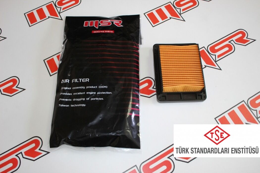 YAMAH R 25-MT 25 HAVA FİLTRE (TSE)