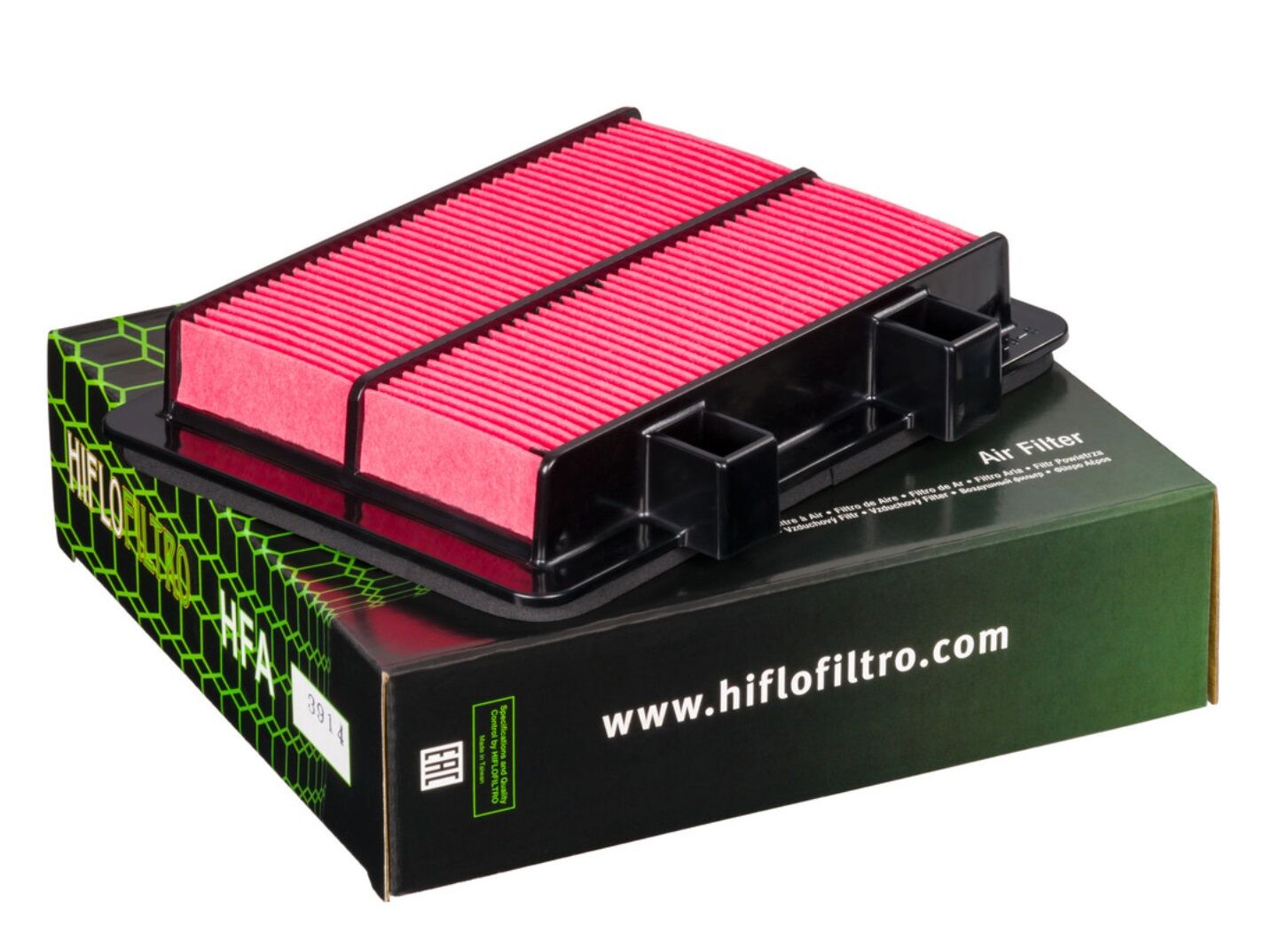HIFLO HAVA FİLTRESİ HFA3914