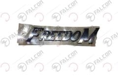 Falcon Freedom 277 Depo Freedom Yazısı