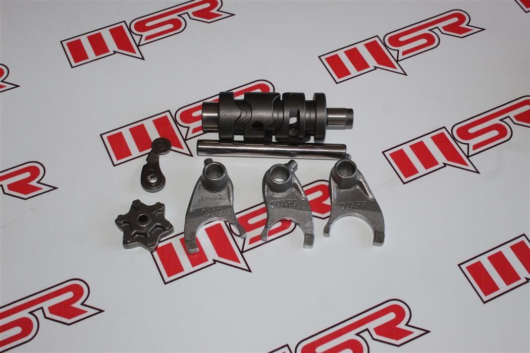 CG 125 VİTES HİLAL-TOP SETİ