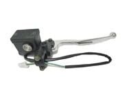 DİSK FREN  ÜST MERKEZ 125 YBR-K 2011 (NİKEL KOL)