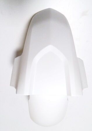 RMG MOTO GUSTO PREGO 125 ON CAMURLUK MAT BEYAZ