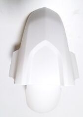 RMG MOTO GUSTO PREGO 125 ON CAMURLUK MAT BEYAZ