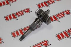 MONDİAL RESSİVO 250/RKS VIESTE 249/VESPA 250/TR250T HURACAN ARKA ŞANZUMAN DİŞLİ GÖBEKLİ A