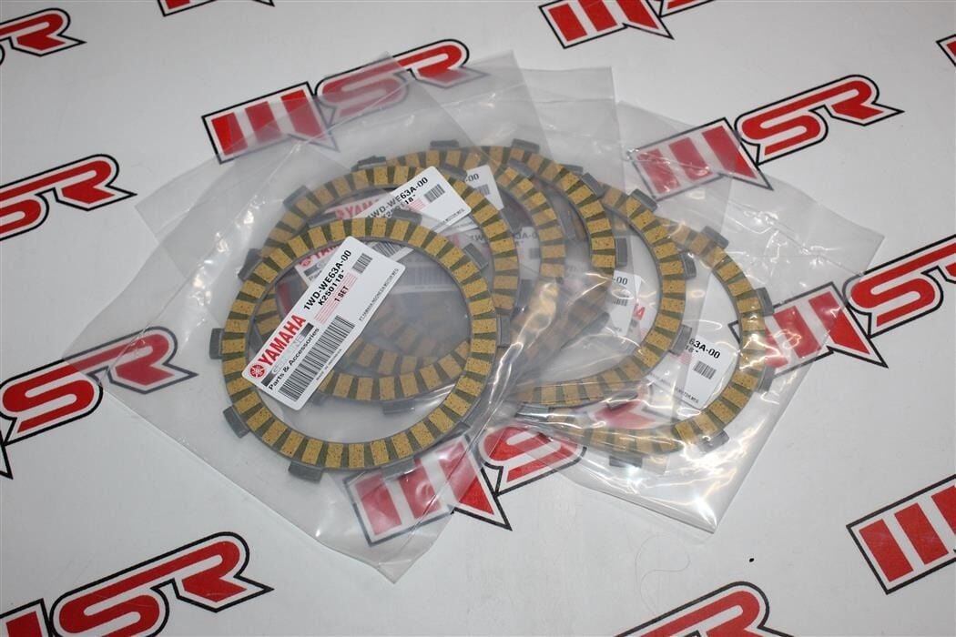 YAMAHA R25-MT25 DEBRİYAJ BALATA TAKIM A