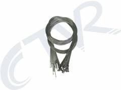 BİSİKLET FREN TELİ 250 CM 1,5 X 1 X 19