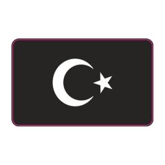 CG ŞEFFAF SİYAH BAYRAK FAR FİLMİ