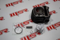 ACTIVA SİLİNDİR KİT SAM PİSTON HİNDİSTAN