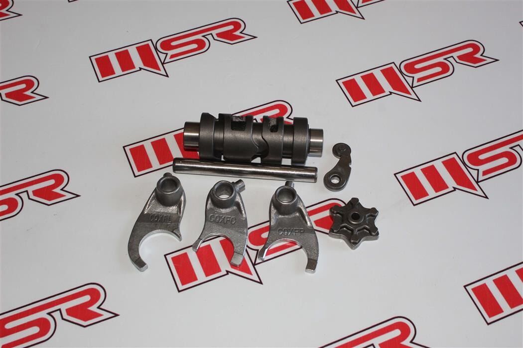 CG 200 VİTES HİLAL-TOP SETİ