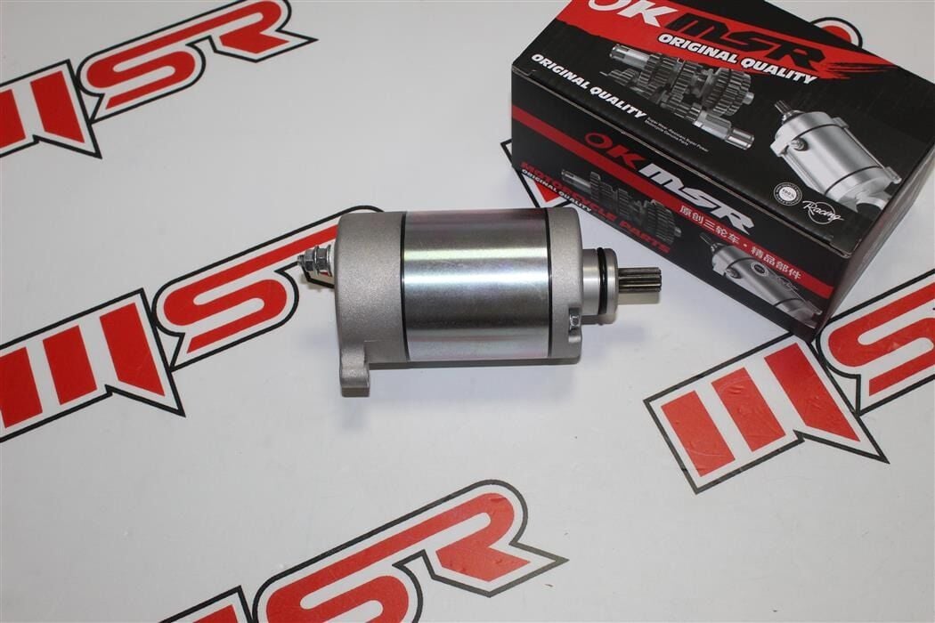 CF MOTO NK 250  MARŞ DİNAMOSU