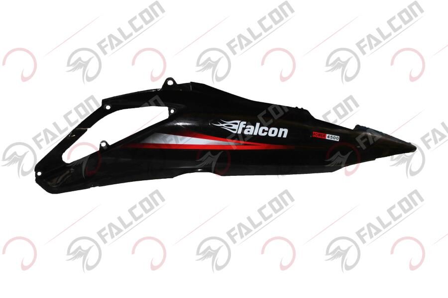 ARKA KARENAJ SOL SİYAH-POWER 2000 Falcon