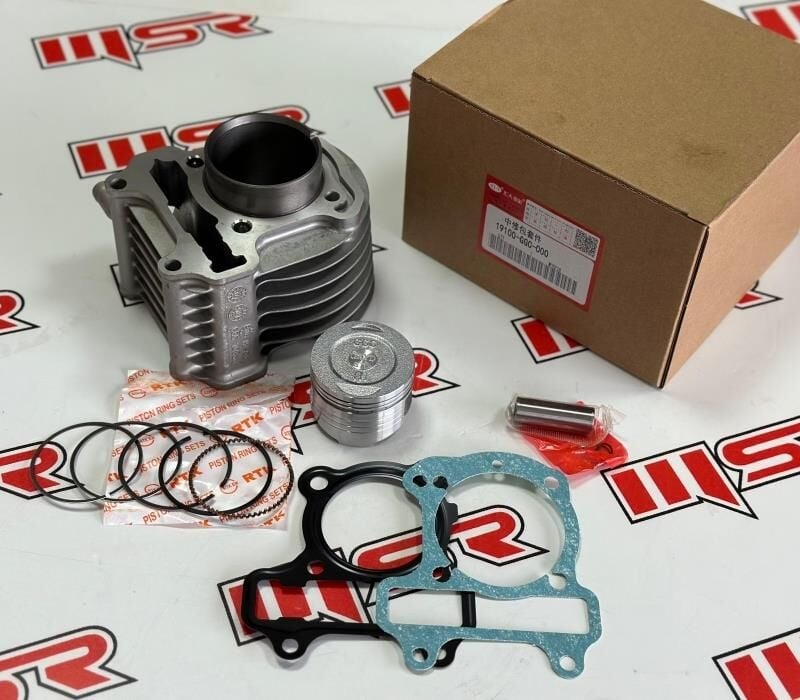 SPACY 110 SİLİNDİR KİT WUYANG OEM