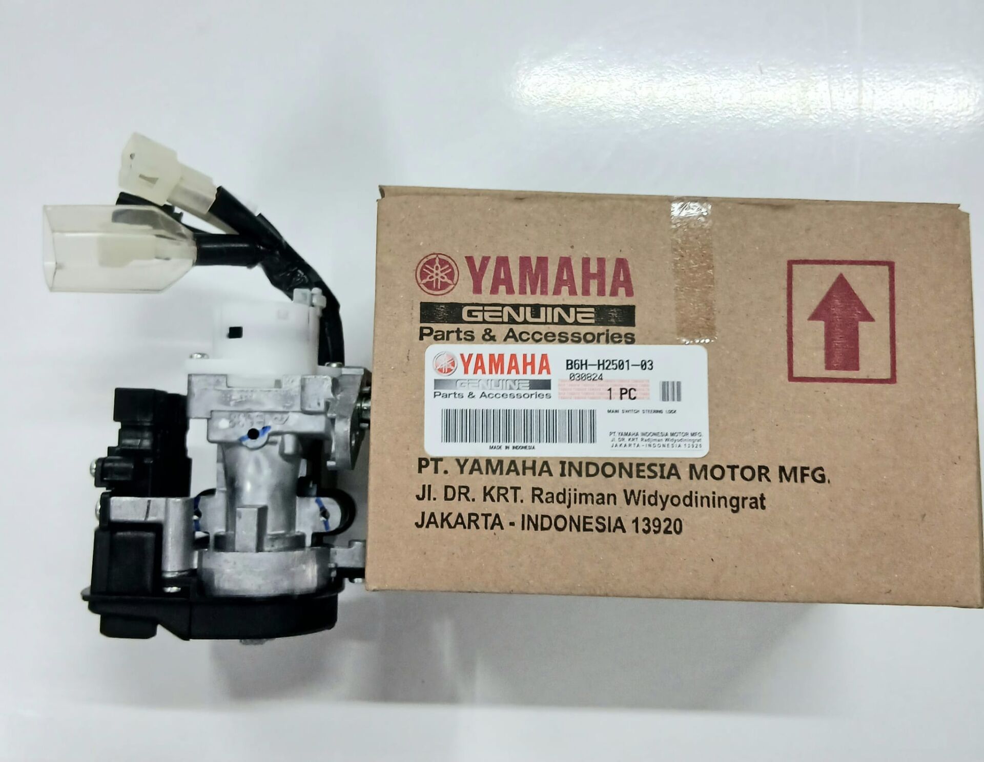 Yamaha N-MAX 125 KONTAK SETİ