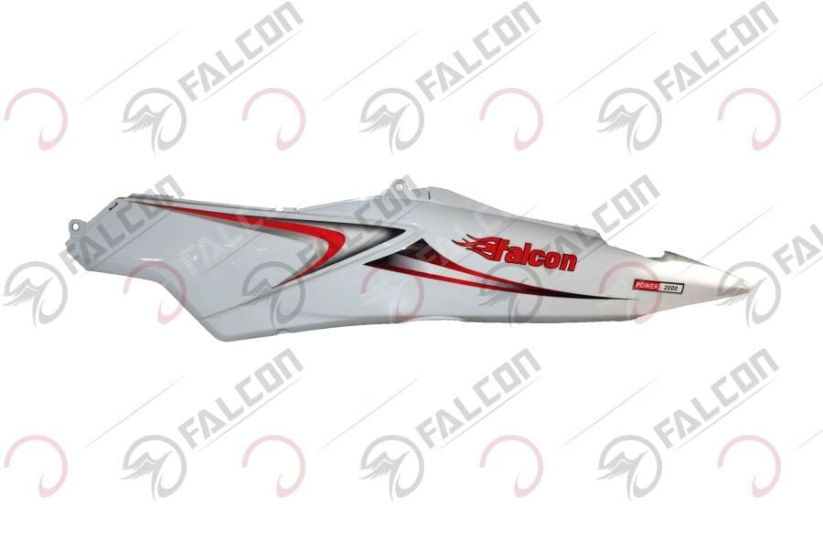 ARKA KARENAJ SOL BEYAZ-POWER 2000 Falcon