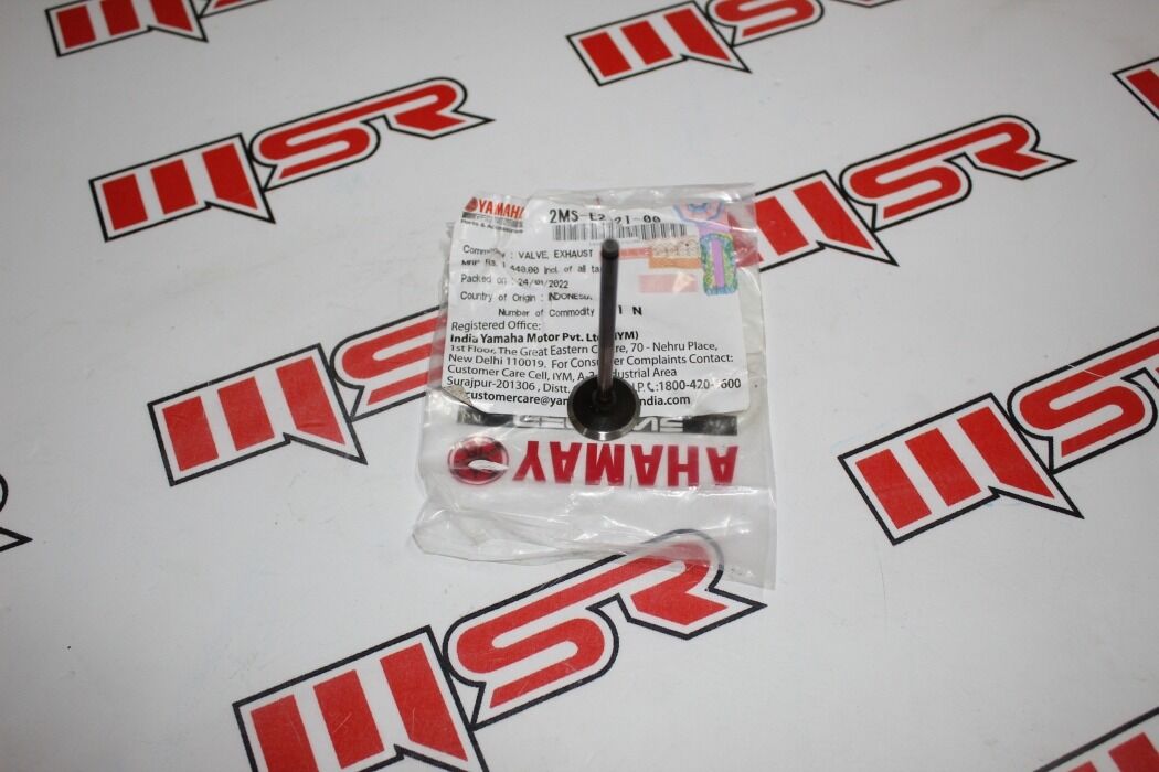 YAMAHA R 25 SÜBAP EGZOS A