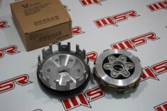 CG 250 73T 7 BALATALI DEBRİYAJ TASI VE  GÖBEĞİ