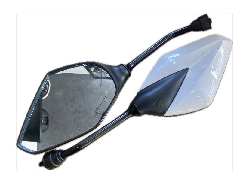 AYNA TAKIMI BEYAZ PUSAT