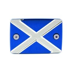 YAMAHA MT 07 MT 09 DEKORATİF HİDROLİK KAPAĞI MAVİ