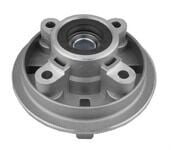 ARKA DİŞLİ GÖBEĞİ 125 YBR + CGL