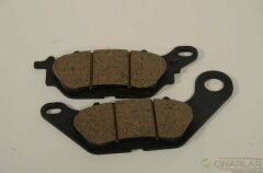 YBR 125 ÖN FREN DİSK BALATA (Y.M)