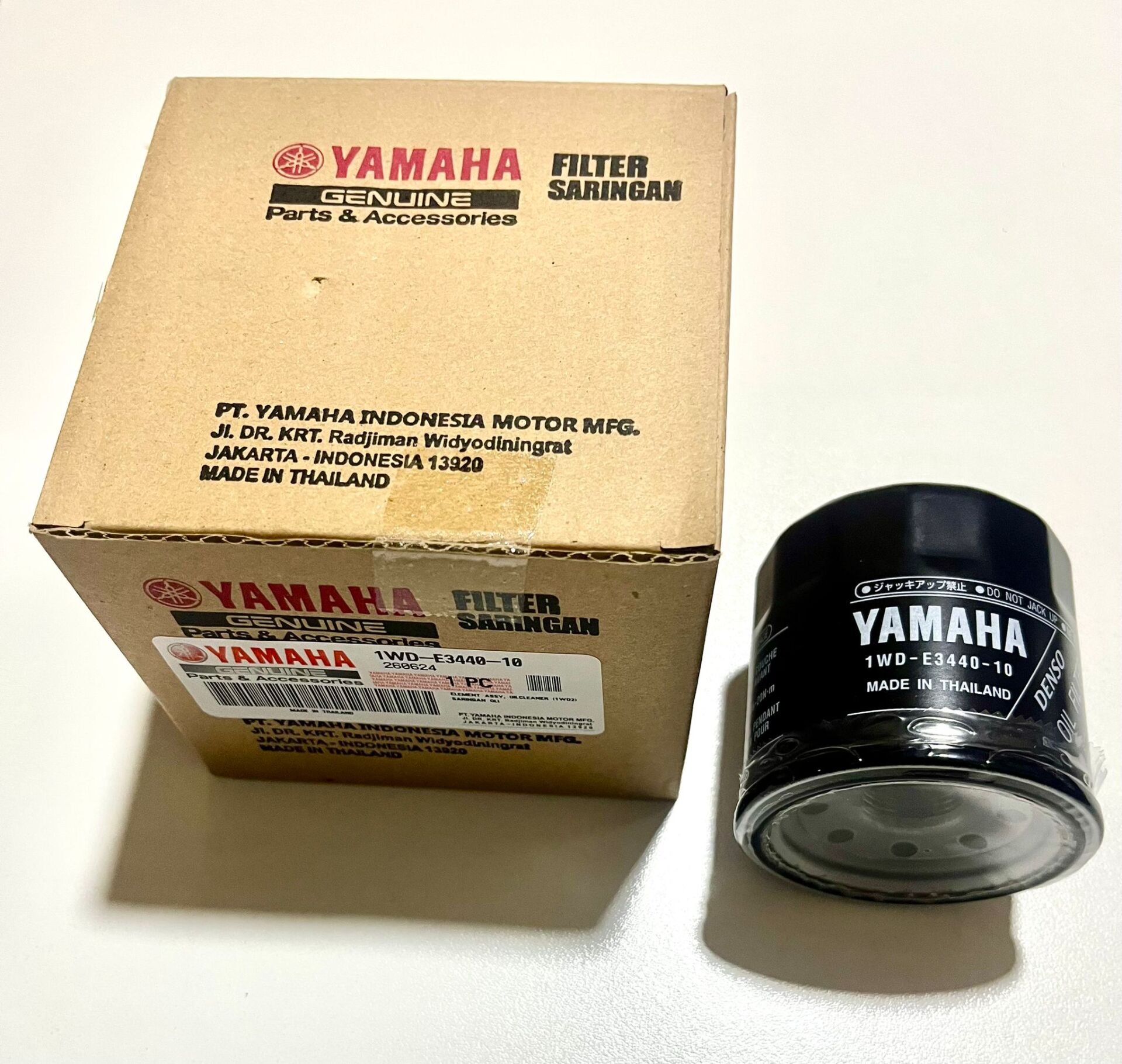 Benelli TNT 25 250 YAMAHA ORİJİNAL YAĞ FİLTRESİ
