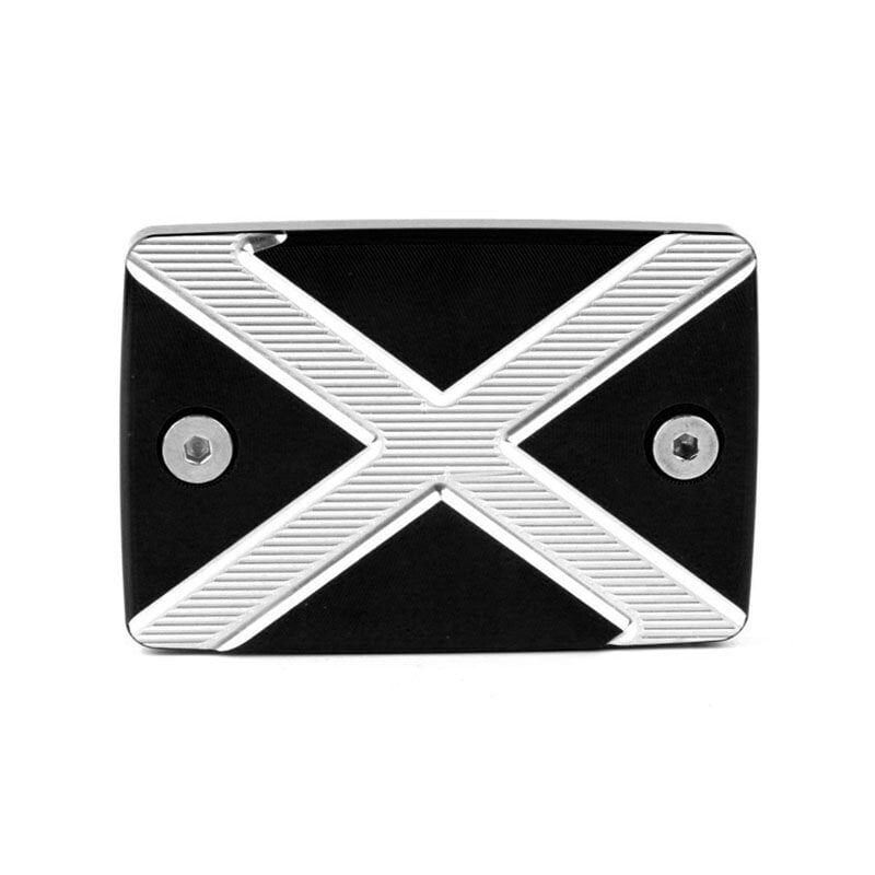 YAMAHA MT 07 MT 09 DEKORATİF HİDROLİK KAPAĞI SİYAH