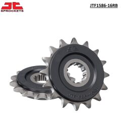 Yamaha YZF R6 600 KAUÇUK DESTEKLİ SESSİZ ÖN DİŞLİ