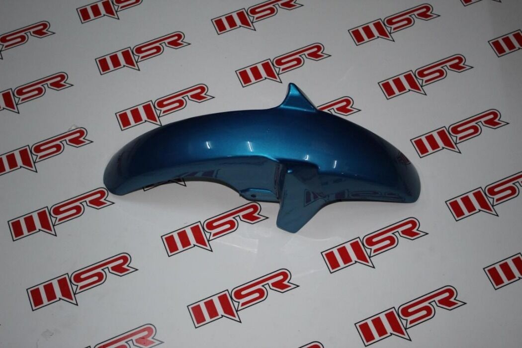 YBR 125 ESD MAVİ ÖN ÇAMURLUK