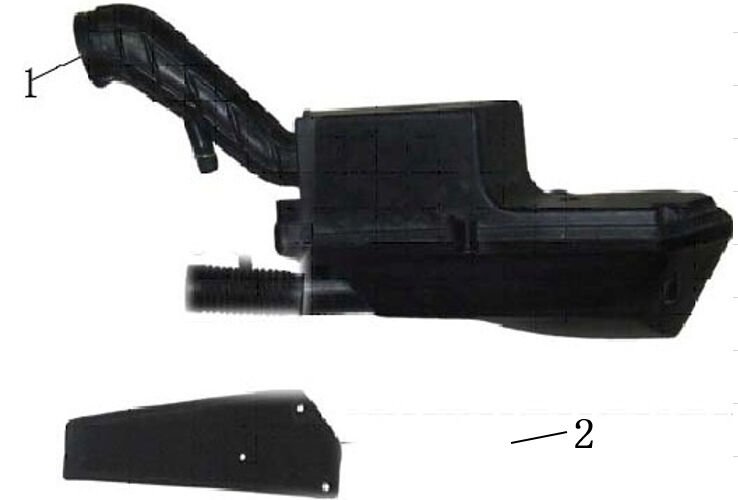 YUKİ MAGİC HAVA FİLTRESİ KOMPLE