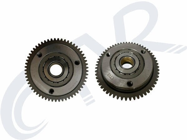 CG 200 MARŞ RUBLESİ KOMPLE