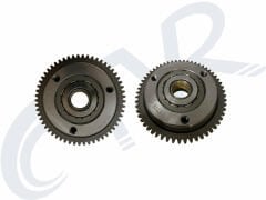 CG 200 MARŞ RUBLESİ KOMPLE