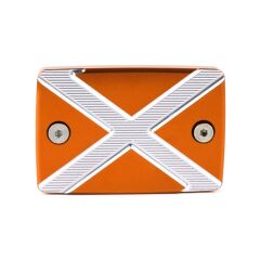 YAMAHA MT 07 MT 09 DEKORATİF HİDROLİK KAPAĞI TURUNCU