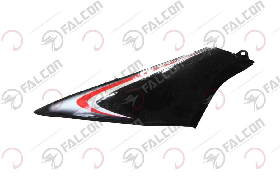 ARKA KARENAJ ALT PARÇA SAĞ SİYAH-POWER 2000 Falcon