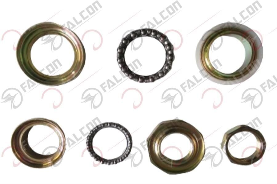 FURÇ TAKIMI (ÇANAK TAKIMI )-QUICK 50 Falcon