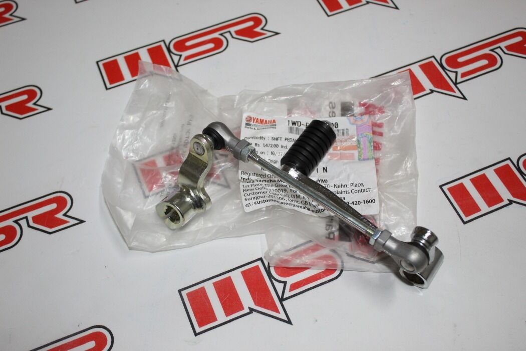 YAMAHA R 25 VİTES KOLU A