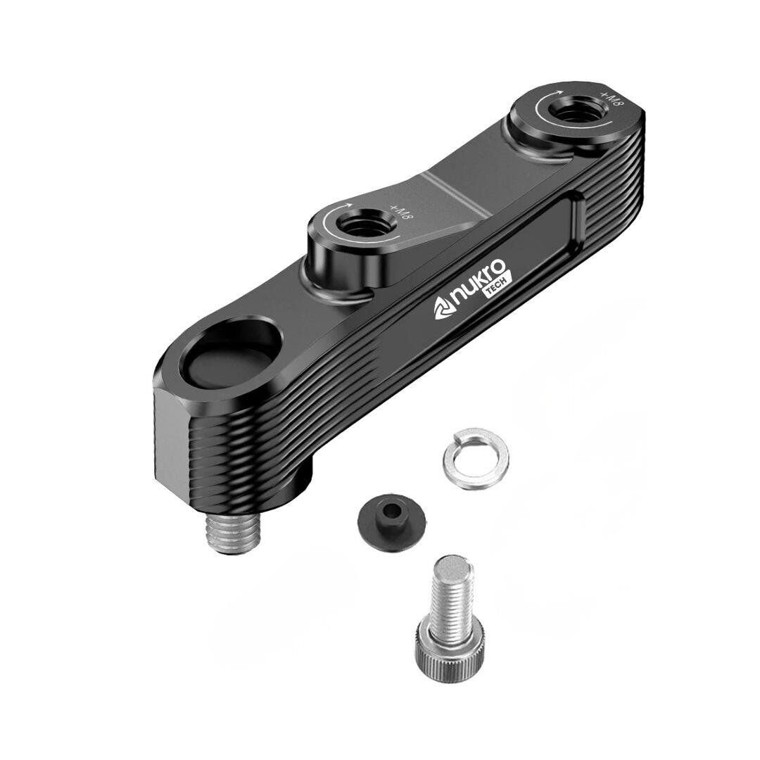 Motosiklet Dikiz Aynası Yükseltme Adaptörü