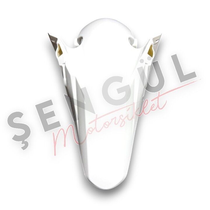 VOGE SR1 125 ÖN ÇAMURLUK BEYAZ