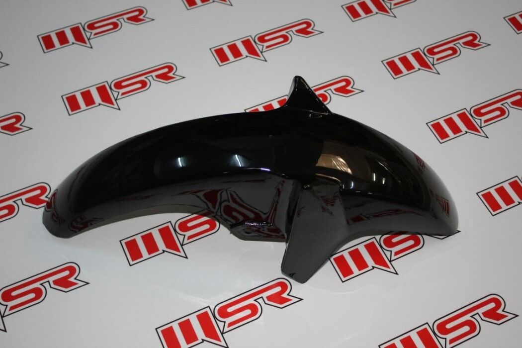 YBR 125 ESD SİYAH ÇAMURLUK