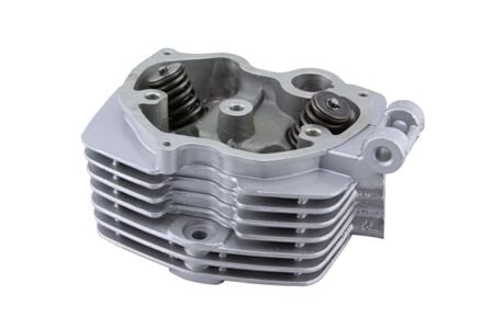 CG 125 SILINDIR KAPAK  GRI 125cc