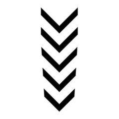 CG SİYAH ÇAMURLUK ÜST STİCKER