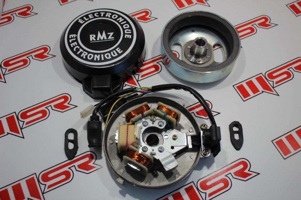 PEUGEOT KOMPLE MANYETO SET