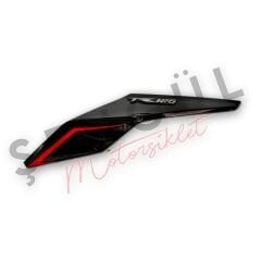 VOGE R125 SELE ALTI SOL SİYAH