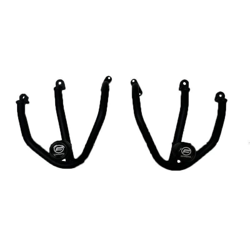 CF MOTO SR 250 2020 - 2023 UYUMLU MOTOR KORUMA DEMİRİ SİYAH