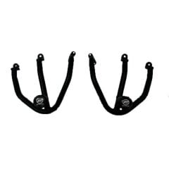 CF MOTO SR 250 2020 - 2023 UYUMLU MOTOR KORUMA DEMİRİ SİYAH