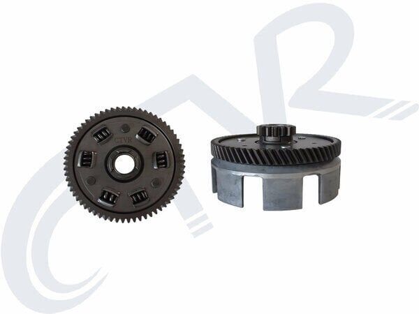 TVS 160 DEBRİYAJ TASI CTVR