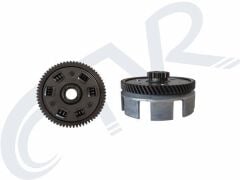 TVS 160 DEBRİYAJ TASI CTVR