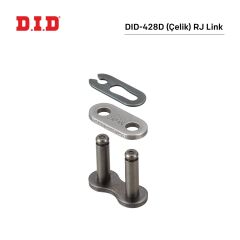 KTM SX 85 DID-428D (ÇELİK) R J BİRLEŞTİRİCİ BAKLA