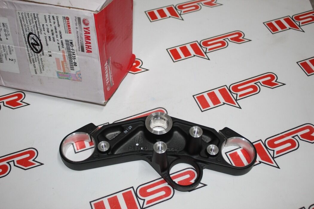 Yamaha R25 Gidon Üst Tabl